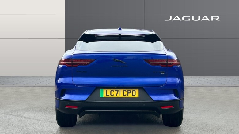 Jaguar I-Pace 294kW EV400 SE 90kWh 5dr Auto [11kW Charger] Electric Estate